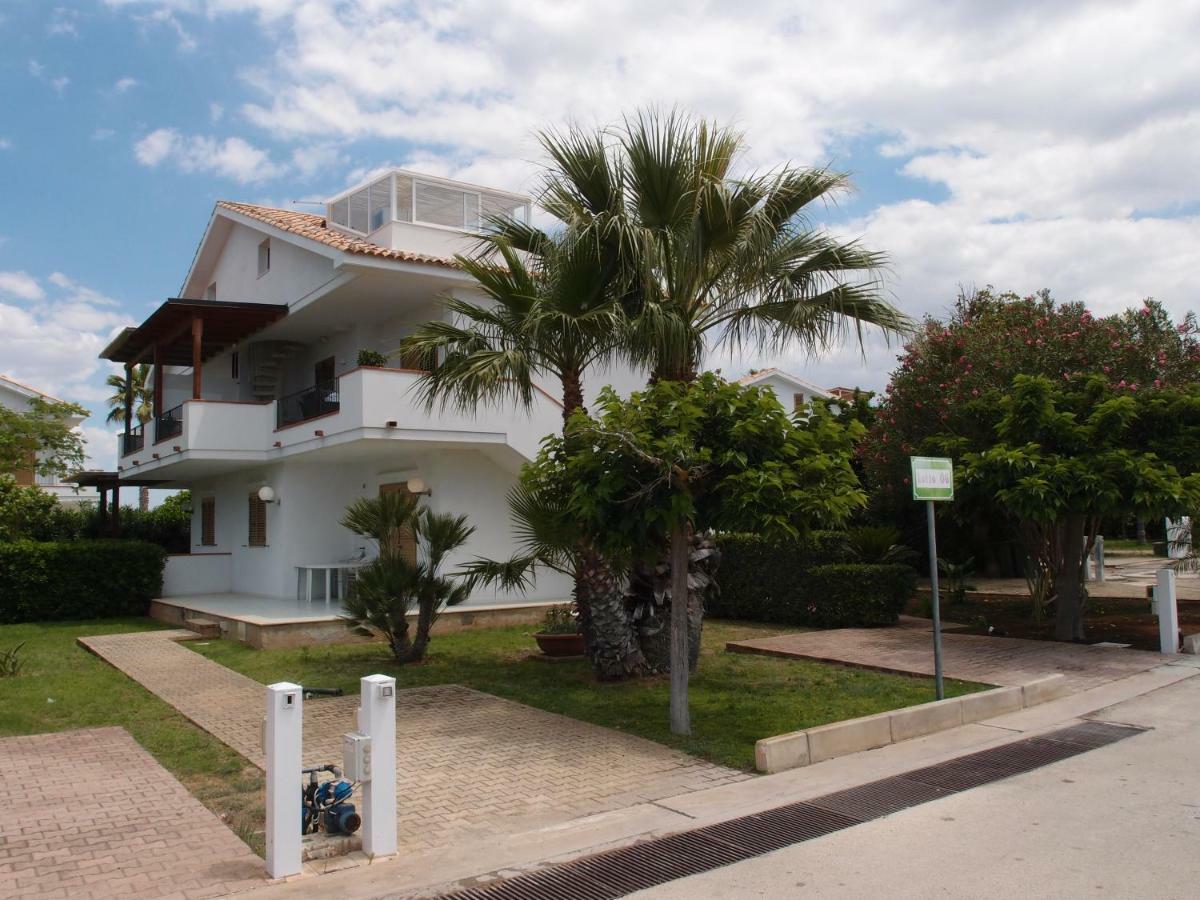 Willa Sulle Tracce Di Montalbano Ragusa Zewnętrze zdjęcie
